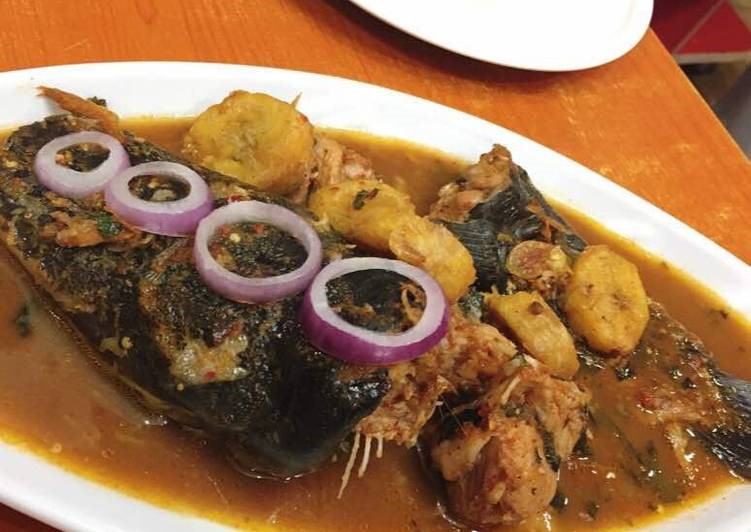 Pepper Soup